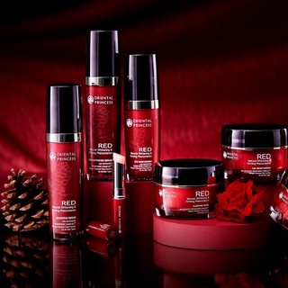 เซรั่มตัวท็อป Oriental Princess RED Natural Whitening &amp; Firming Phenomenon Boosting Serum พร้อมส่ง