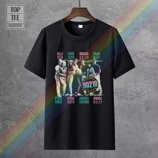 เสื้อยืด พิมพ์ลาย We Got It Licensed Beverly Hills สไตล์คลาสสิก พลัสไซซ์ สําหรับผู้ชาย 90210