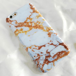 พร้อมส่ง เคสลาย Marble  05