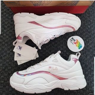 💮พร้อมส่ง💮Fila ray prism seris