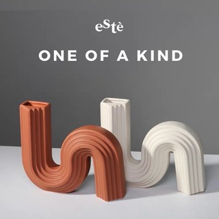 FLOWER VASE AESTHETIC | ONE OF A KIND