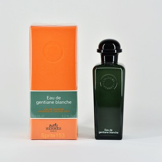 HERMES Eau de Gentiane Blanche น้ำหอมแท้แบ่งขาย 5mL-10mL Hermès