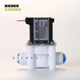 โซลินอยด์วาล์ว วาล์วไฟฟ้า วาล์วน้ำ วาล์วลม อุปกรณ์เครื่องกรองน้ำ Solenoid Valve 12V 24V