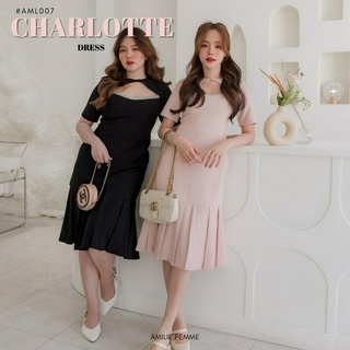 #AML007 Charlotte Dress