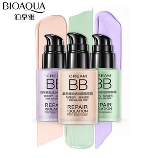 BIOAQUA บีบีครีม สำหรับแต่งหน้า