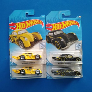 Hotwheels​ Volkswagen​ kafer racer ลาย​ Moon