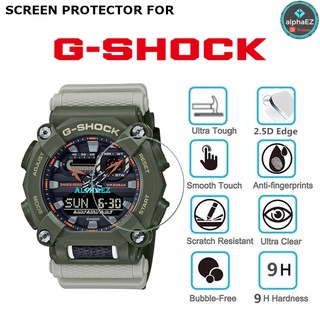 ฟิล์มกระจกนิรภัยกันรอยหน้าจอ สําหรับ Casio G-Shock GA-900HC-3A 9H GSHOCK GA900 GA-900 SERIES