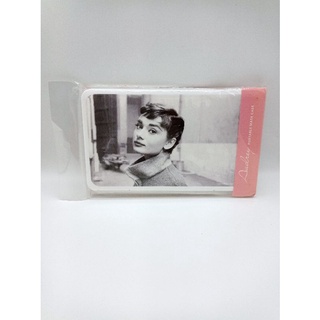 กล่องพลาสติกสำหรับใส่หน้ากากอนามัย audrey portable mask case