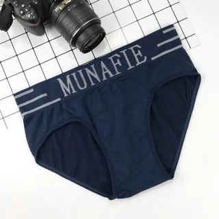 กางเกงในชายเว้า MNF การันตีเนื้อผ้าแท้ 100% นิ่มใส่สบาย**มีซองทุกตัว