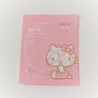 🎀Hello Kitty แผ่นร้อนแปะกันหนาว🎀