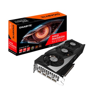 GIGABYTE Radeon RX 6750XT GAMING OC 12G