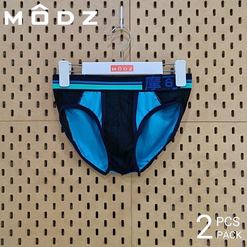 Modz Men ชุดชั้นใน Drifit Mix Mesh Mini (2 ชิ้น) MZ7205