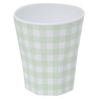 ราคาพิเศษ!! เบสิโค แก้วน้ำลาย GREEN SQUARE ขนาด 3.5 นิ้ว BESICO Green Square Tumbler 3.5"