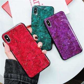 เคสซิลิโคนเคสโทรศัพท์ซิลิโคนลายหินอ่อนสําหรับ Oppo Find X 2 F 15 F 11 Pro F 11 Pro F 9 F 5 F 1s A 12e A 12 A 31 A 91 A 5 A 9 2020 A5S A 7 A 3s