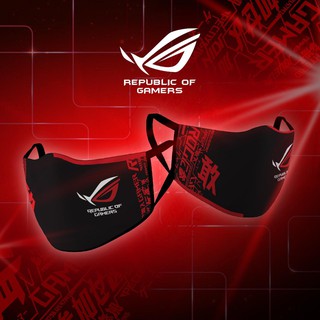 หน้ากากเล่นเกม Asus ROG Edition