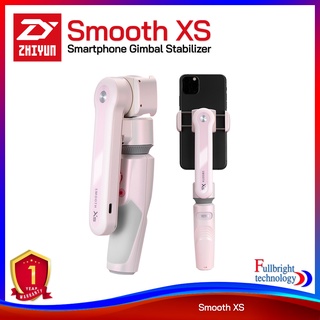 Zhiyun Smooth XS Smartphone Gimbal Stabilizer ไม้กันสั่นหรือไม้เซลฟี่สำหรับสมาร์ทโฟน รับประกันศูนย์ไทย 1 ปี