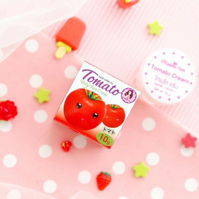 โทเมโทครีม  tomato