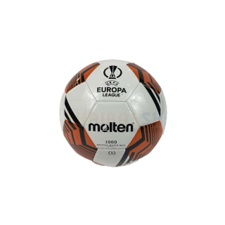 [ของแท้ 100%] ลูกฟุตบอล ลูกบอล Molten F5A1000-TL1/TH เบอร์5 ฟุตบอลหนังเย็บ ของแท้ 100% รุ่น ไทยลีค/ยูโรป