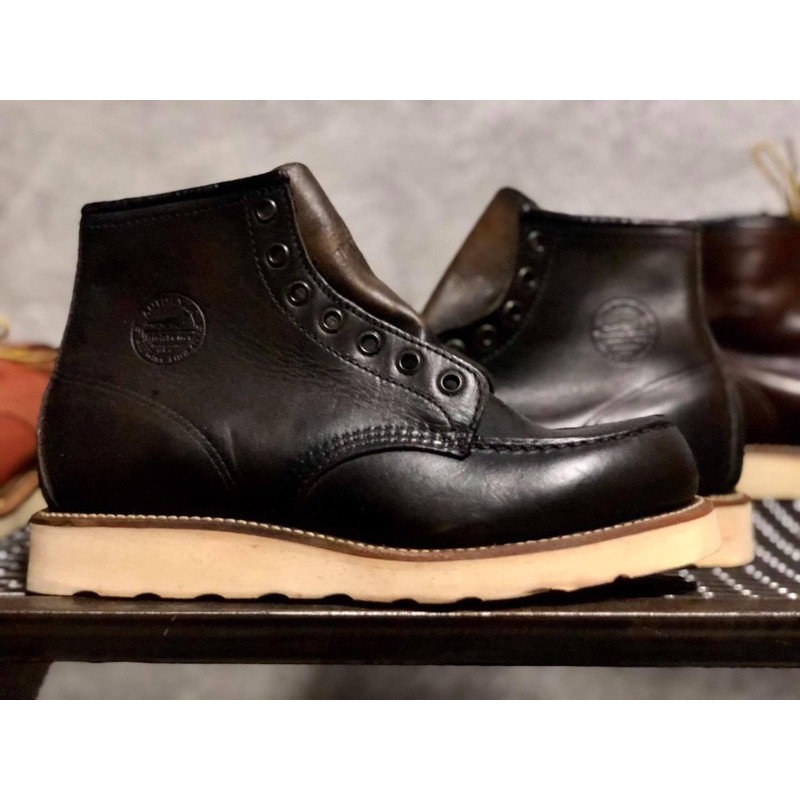 ขาย Red Wing 875 DOGSTAMP 1996  Size 6.5D