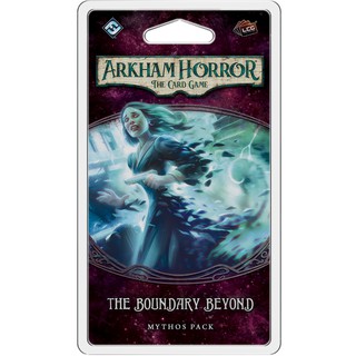 Arkham Horror: The Card Game – The Boundary Beyond: Mythos Pack