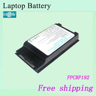 Hot sale 4400mah Laptop battery For Fujitsu FM-62 FM-63 FM-65  FPCBP192 FPCBP192AP