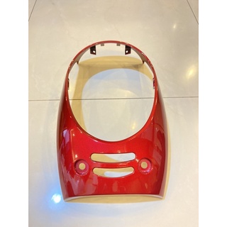 ฝาครอบไฟหน้า Scoopy-i 2012 สีแดงบรอนด์ R326