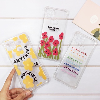 Case Samsung A02 A02S A12 A22 4G A22 5G A32 4G A42 5G A51 A52 5G A52S A03Sพร้อมส่ง!! เคสนิ่มใส มุมกันกระแทก เคสพิมพ์ลาย