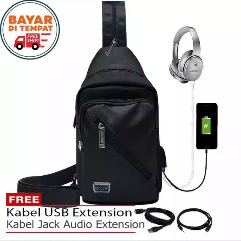 POLO DANNY BAG POLO DANNY MULTIFUNCTIONAL SLINGBAG