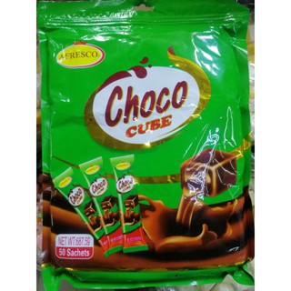 Chocoชอคโกอัดเม็ดเป็นเเท่ง​ 750กรัม