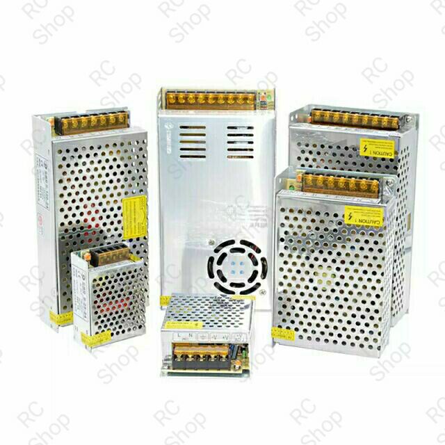 สวิทชิ่ง หม้อแปลงไฟฟ้า 30A 360W Switching Power Supply สวิทชิ่ง เพาวเวอร์ ซัพพลาย 12V