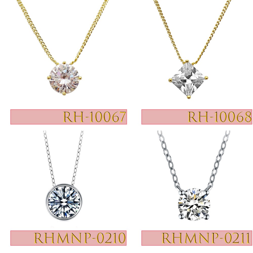สร้อยคอ Arche Jewellery Cubic Zirconia