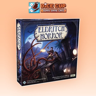 [ของแท้] Eldritch Horror Board Game