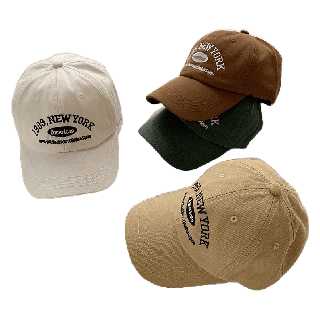 โปรโมชั่น : หมวกปัก 1989 Newyork American มี 7 สี