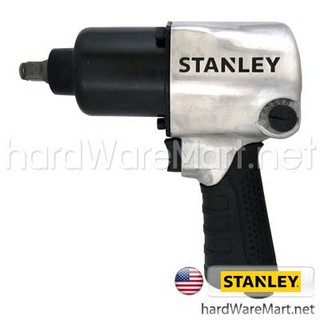 บ๊อกซ์กระแทก รู 1/2" STANLEY STMT99300-8 air impact wrench