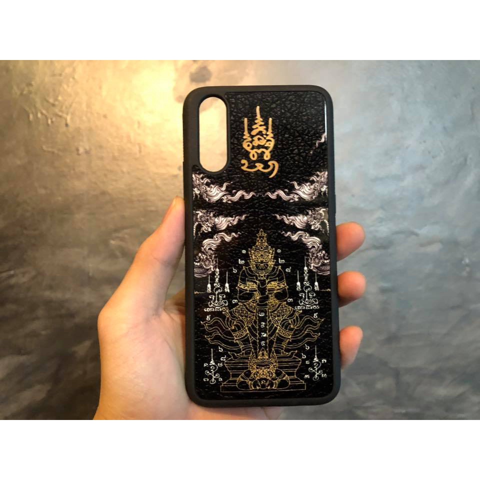 เคส iPhone Case ไอโฟน ท้าวเวสสุวรรณ iPhone 13 iPhone12 iPhone 11 10 9 8 7 6