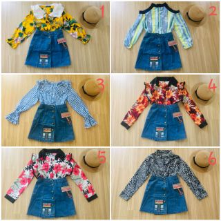 พร้อมส่ง เสื้อแฟชั่นราคาถูก #ถ่ายจากสินค้าจริง