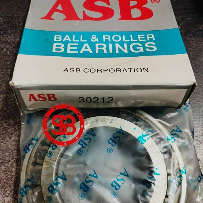 แบริ่ง / Laker / Laher Taper 30212 ASB GUARANTEEED ORIGINAL