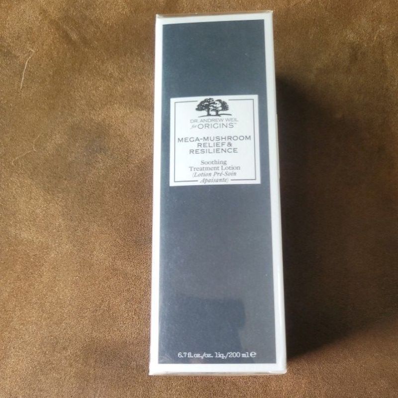 ORIGINS MEGA-MUSHROOM RELIEF & RESILIENCE 200ml