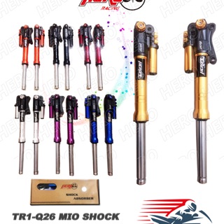 Front shock MIO Sporty/MIO i 125/MIO Soul 115