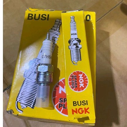 หัวเทียน NGK สําหรับหัวขาว C7HSA
