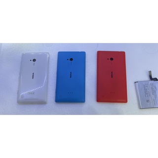 ฝาหลังNokia lumia 720 (งานแท้)