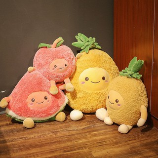 ตุ๊กตาผลไม้สุดคิ้วท์ 30 CM. **พร้อมส่ง