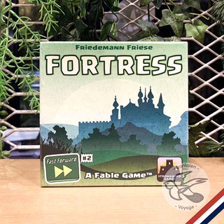 Fast Forward: FORTRESS [Boardgame]