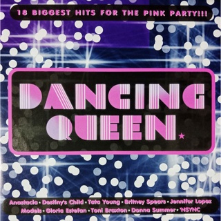 CD เพลงสากลอัลบั้ม DANCE QUEEN