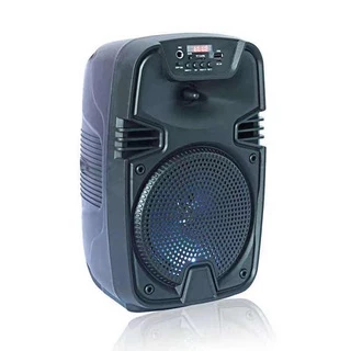 ลําโพง Bluetooth BT Speaker : รุ่น ZQS-6108 สำหรับงานปาร์ตี้งานเอ้าดอ เบสๆแน่นๆแดนซ์มันๆ (มาพร้อมรีโมท)