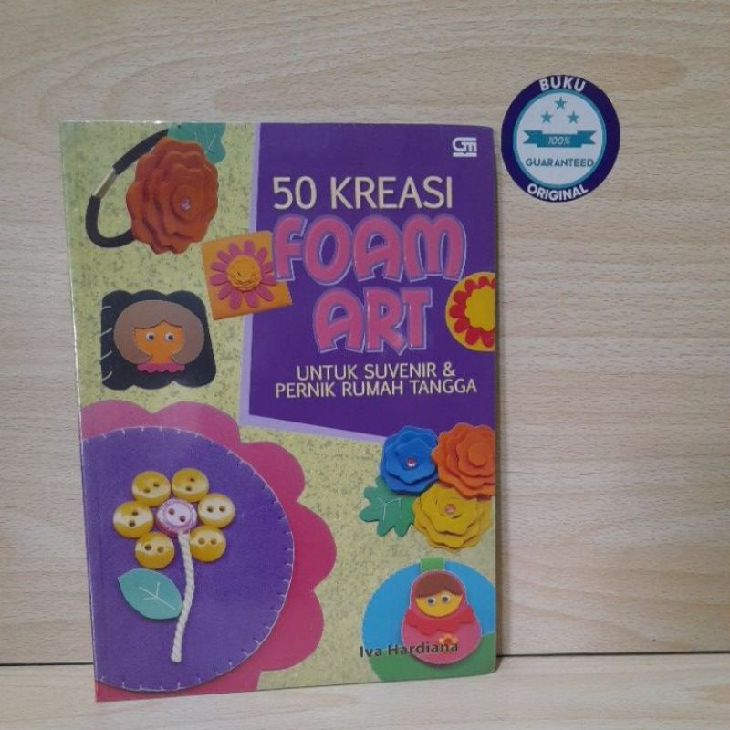 50 โฟม ART CREATIONS