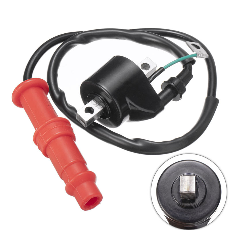 MOTOKU Ignition Coil For Polaris Ranger 400 4x4 Ranger 500 2x4 6x6 Sportsman 400 4x4 HO Sportsman 500 4x4 HO 6x6 ATV, Ignition Coils - Canada - Foto 6