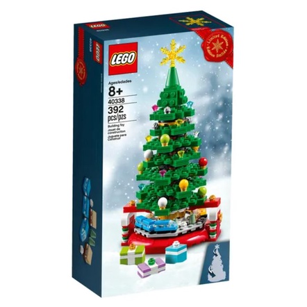 LEGO Christmas Tree 40338