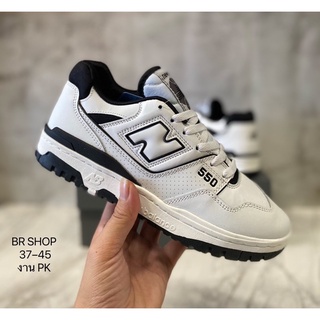 New Balance 550 (size37-45) White