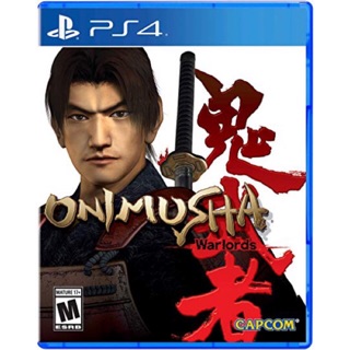 แผ่นเกมส์ PS4 : Onimusha WarLords